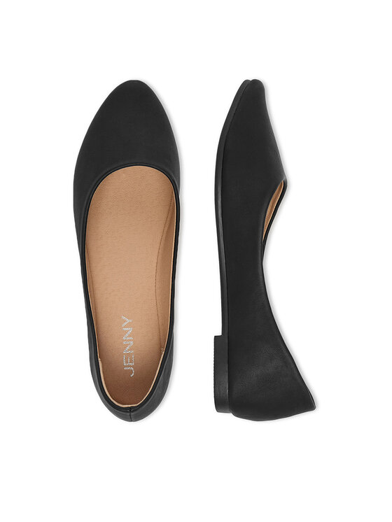 JENNY JENNY Ballerinas CEO-CAMILLE WSS20701-01 Schwarz