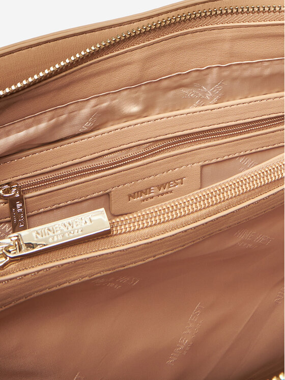 Nine West Nine West Handtasche CEO-DAKOTA-II-LDA8007 Beige