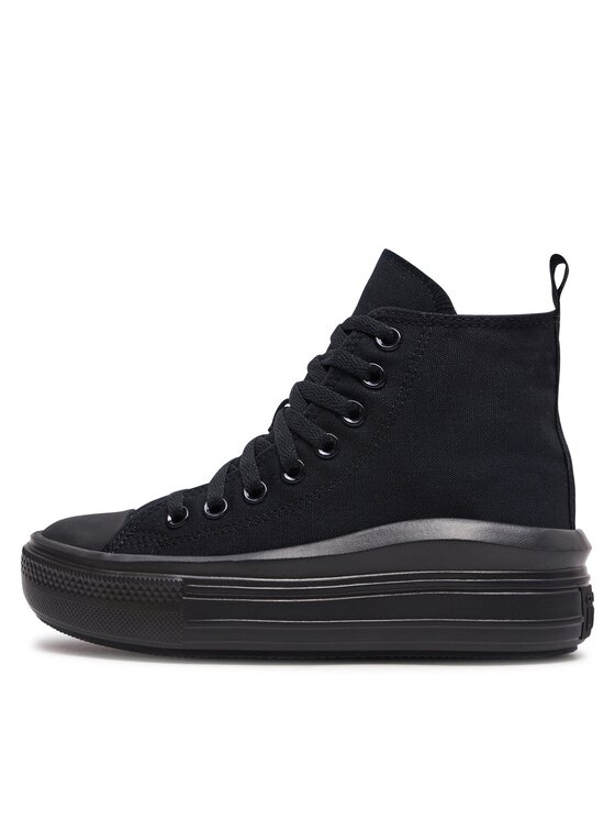 Converse Converse Sneakers Chuck Taylor All Star Move Platform A03668C Μαύρο