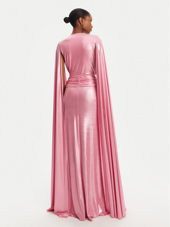 Babylon Babylon Estélyi ruha MF0223 Rózsaszín Regular Fit