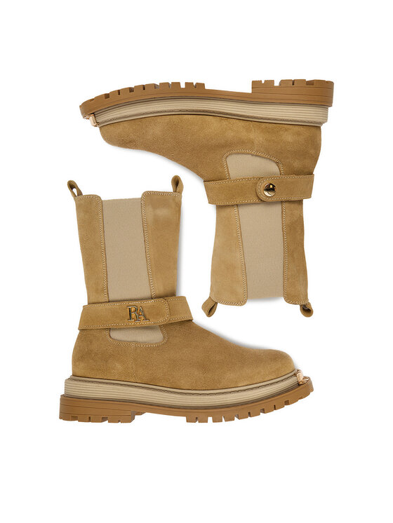 Rage Age Rage Age Klassische Stiefeletten RA-16-06-000512 Beige