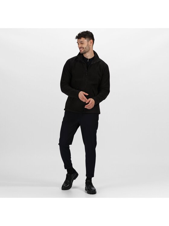 Regatta Regatta Kurtka outdoor RG1843 Czarny Classic Fit