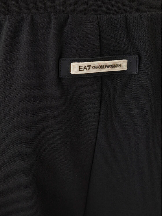 EA7 Emporio Armani EA7 Emporio Armani Donji dio trenerke 7M001482 AF12660 UC001 Crna Regular Fit