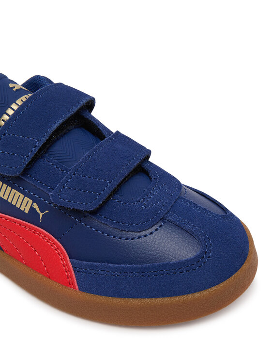 Puma Puma Sneakersy Club II Era V PS 402307 19 Tmavomodrá