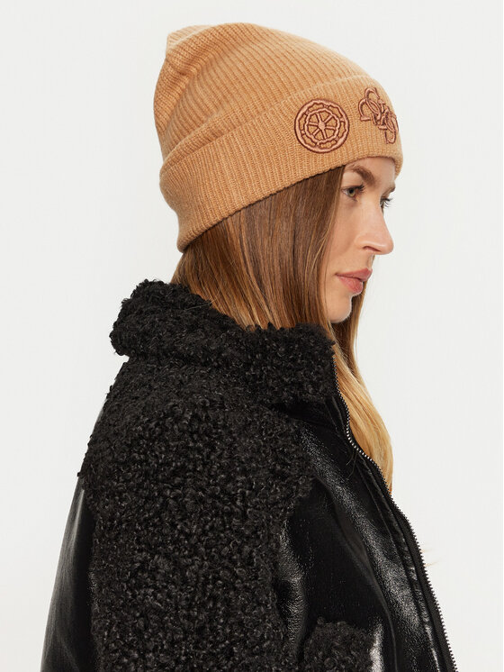 Guess Guess Kepurė AW5177 POL01 Ruda