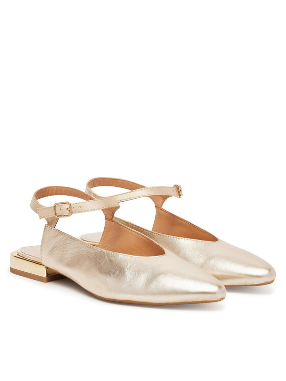 Gioseppo Gioseppo Tacones Averill 74831-P Kuldne