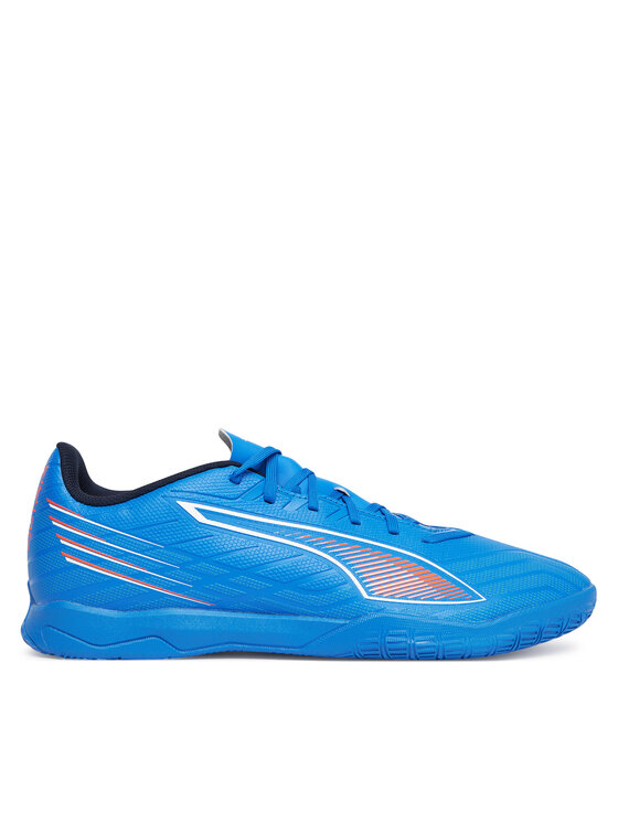Puma Buty do piłki nożnej Ultra 6 Play It 108537 01 Niebieski