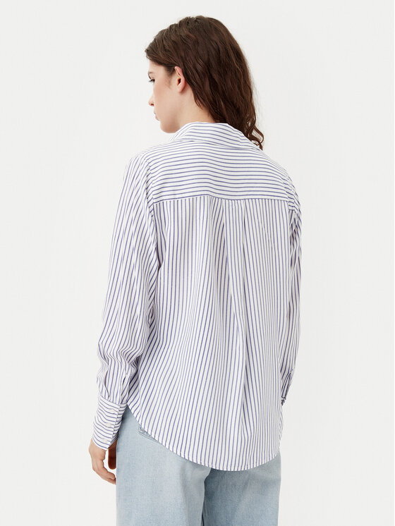 ONLY ONLY Koszula Berit 15320243 Niebieski Regular Fit