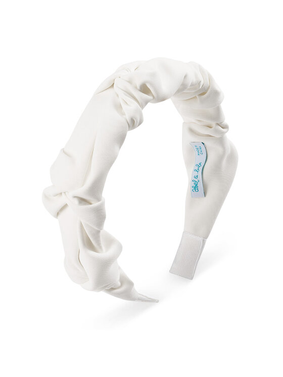 Abel & Lula Abel & Lula Cerchietto per capelli 5476 Bianco