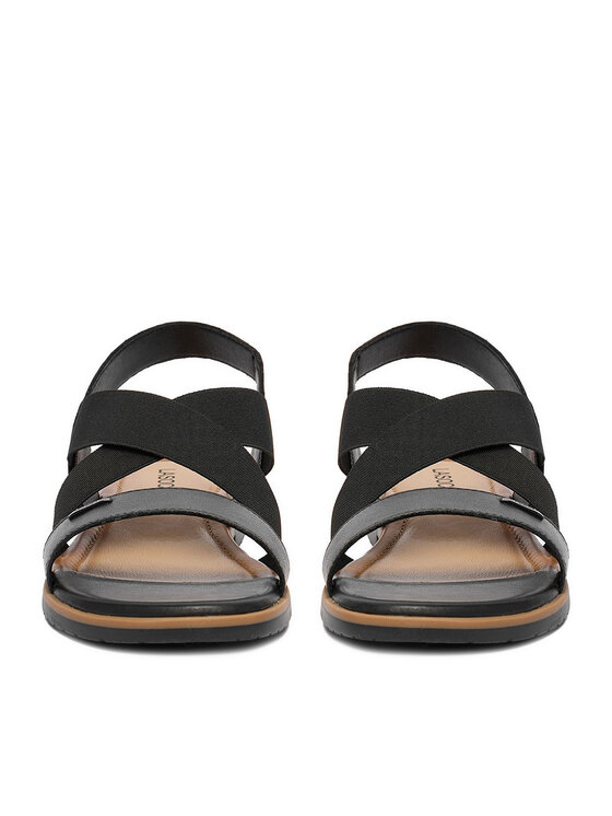 Lasocki Lasocki Sandalen CEO-WI16-DOROTHY-01 Schwarz