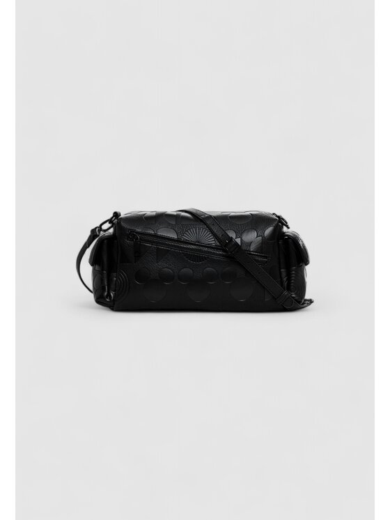 Desigual Desigual Borsa BAG_ALL MICKEY HABANA LON Nero