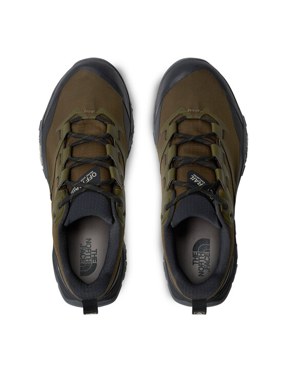 The North Face The North Face Trekking čevlji Offtrail Hike Gore-Tex NF0A8AEG7R81 Rjava