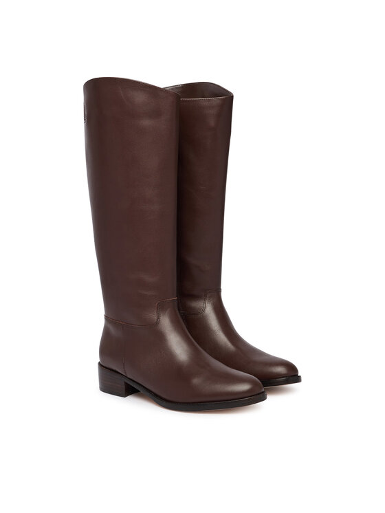 LAUREN RALPH LAUREN LAUREN RALPH LAUREN Zimske čizme 802P12995003 Smeđa