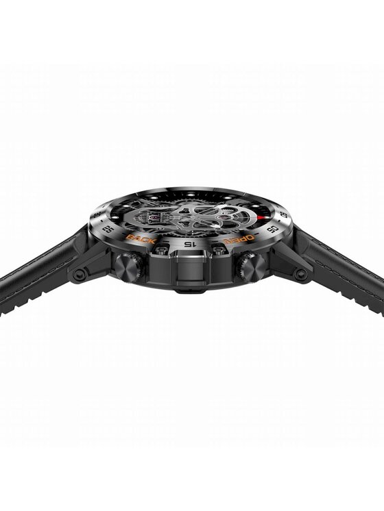Gravity Gravity Smartwatch GRAVITY-GT9-5 Czarny