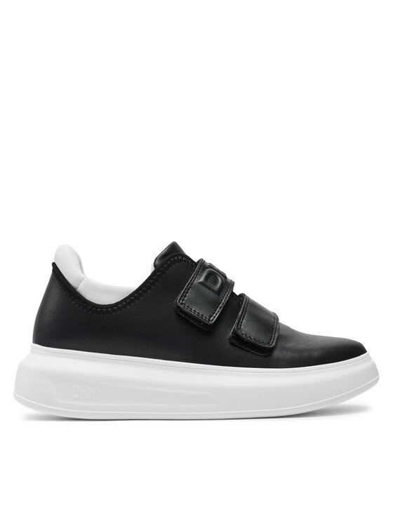 DKNY Sneakers Jamiah K3422734 Schwarz, Größe 41