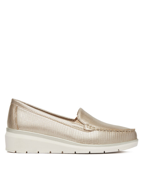 Clara Barson Pantofi WS6529-01 Argintiu