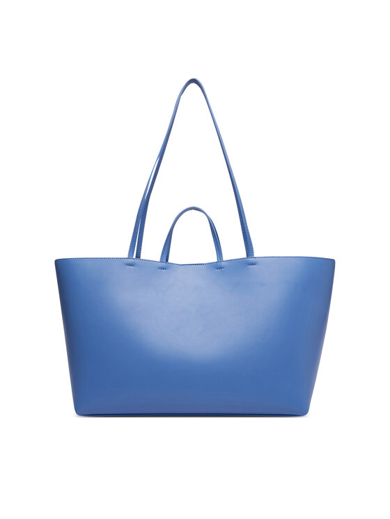 Tommy Jeans Tommy Jeans Borsetta Tjw Must Tote AW0AW19051 Azzurro chiaro