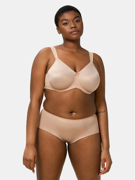 Triumph Triumph Podprsenka s kosticami Essential Minimizer W X 10166830 Béžová