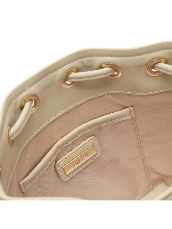 QUAZI QUAZI Borsetta MQO-B-003-05 Beige