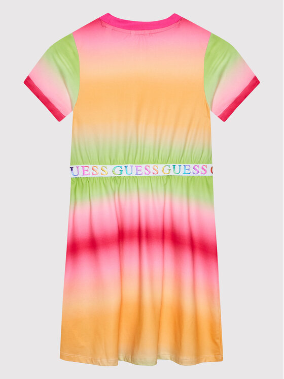 Vestito da giorno J2RK08 KAZM0 Multicolore Regular...