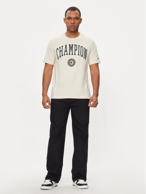 Champion Champion Долнище анцуг 219863 Черен Custom Fit