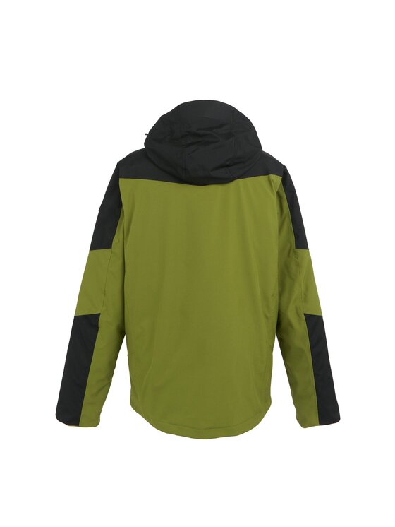 Regatta Regatta Kurtka outdoor Wentwood IX Zielony Long Fit