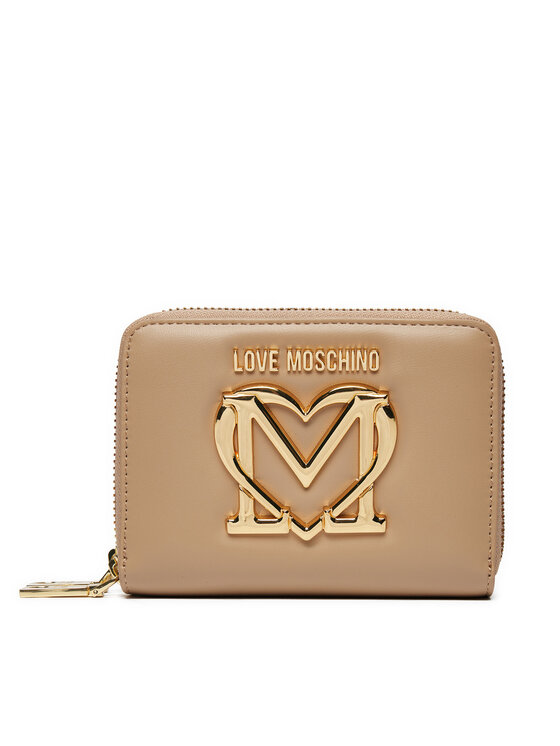 LOVE MOSCHINO Sieviešu maks JC5713PP0LKC0106 Écru