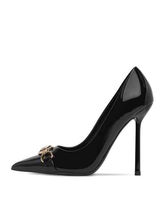 Eva Minge Eva Minge Štikle EO-NOVA-1677-13-3 Crna