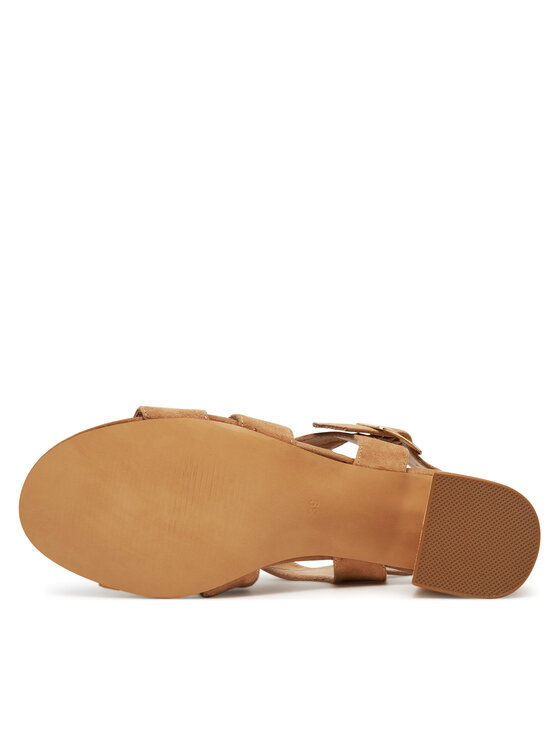 Sergio Bardi Sergio Bardi Sandali WYL4146-1Z-SB Marrone