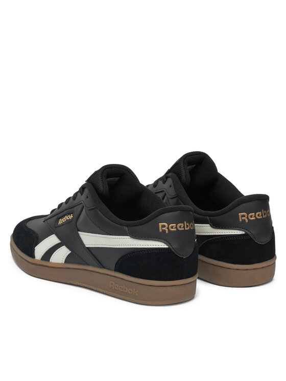 Reebok Reebok Sneakersy FORTE LOUNGER AR30252MBCY Čierna