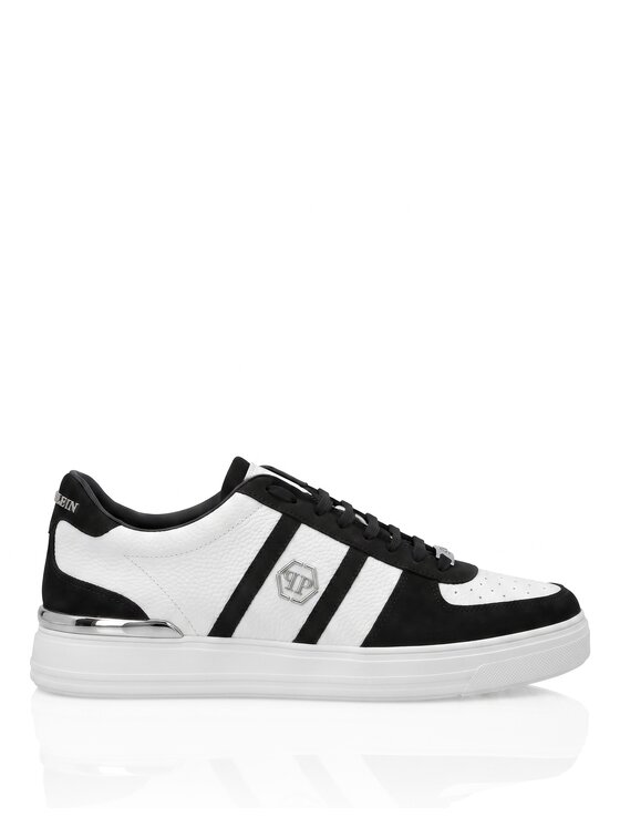 PHILIPP PLEIN PHILIPP PLEIN Sneakersy 31751 Biela