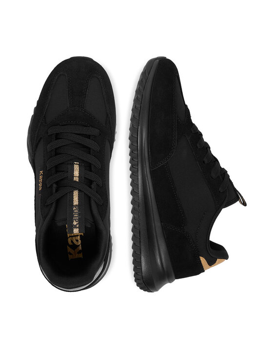 Kappa Kappa Sneakers CEO-351P8PW(W) Nero