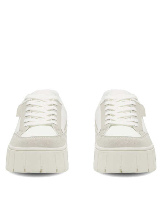 DeeZee DeeZee Sneakersy LULU WAG1311204A Sivá