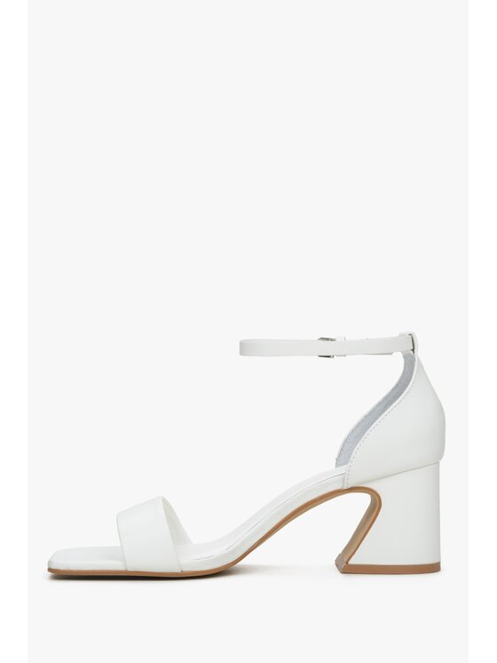 Estro Estro Sandali ER00115219 Bianco