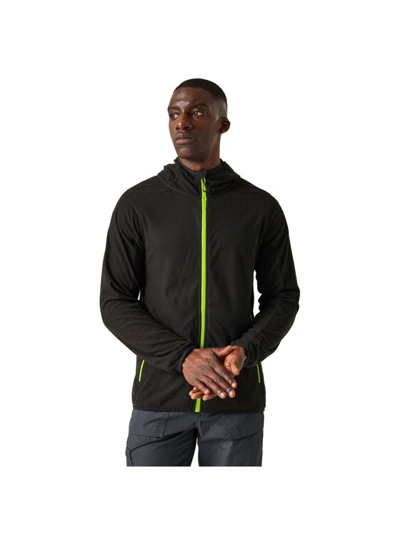 Regatta Regatta Kurtka outdoor RG9711 Czarny Long Fit