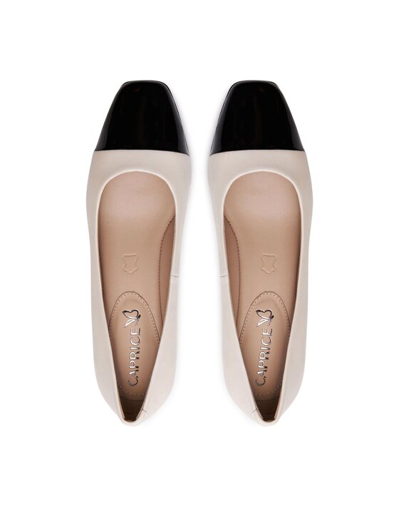 Caprice Caprice Décolleté 9-22305-42 Bianco