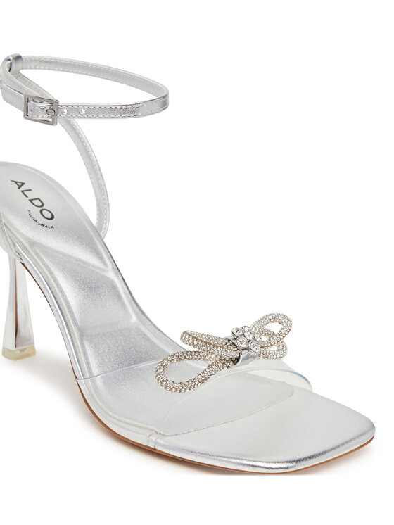 Aldo Aldo Ciabatte Ozley 13967749 Argento