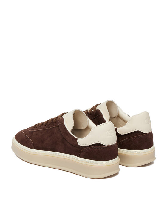 GINO ROSSI GINO ROSSI Sneakersy EO-GRW03 Hnědá
