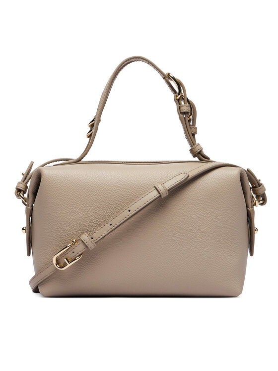 Furla Furla Torebka Double Mini WE00870 BX3036 KH 4488S Beżowy
