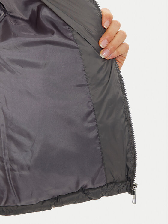 Kaffe Kaffe Зимно яке Victoria 10508762 Сив Regular Fit