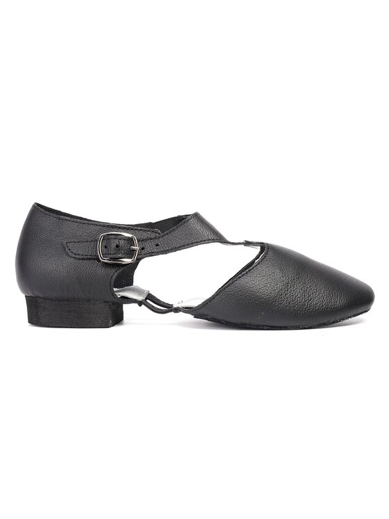 Burtan Dance Shoes Sanda y BARCELONA Czarny Modivo.pl
