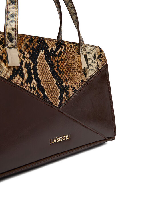 Lasocki Lasocki Сумка CEO-LSK-M-002-09 Коричневий
