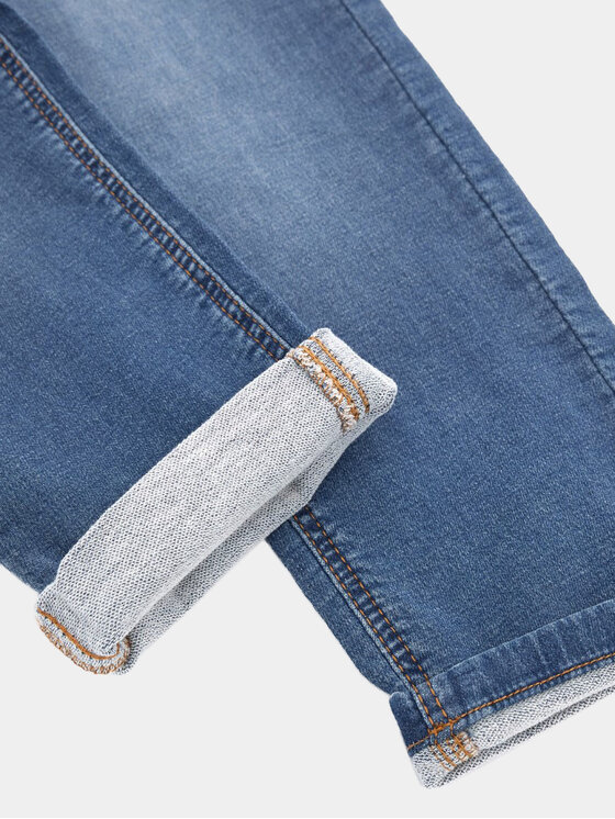 Original Marines Original Marines Jeans DEP2086B Blau Regular Fit