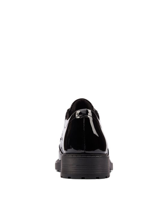 Clarks Clarks Oxfordky Orinoco2 Limit 26163620 Čierna
