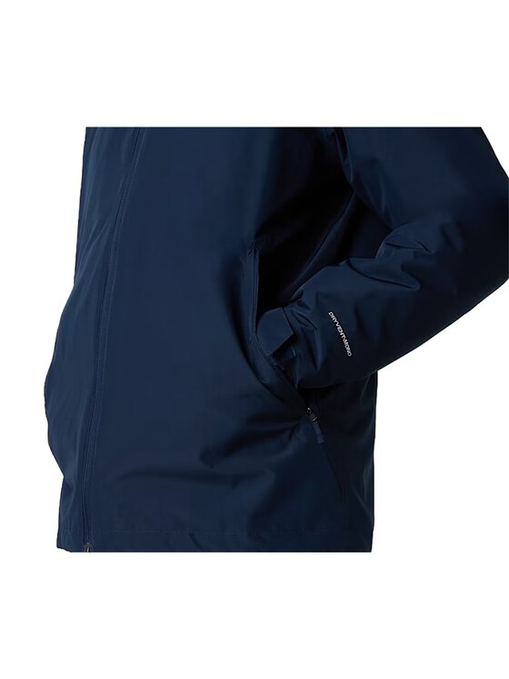 The North Face The North Face Kurtka zimowa NF0A8D1S8K21 Granatowy Regular Fit