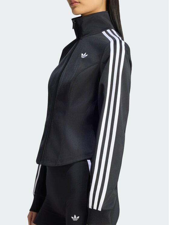 adidas adidas Top 168737 Czarny Regular Fit