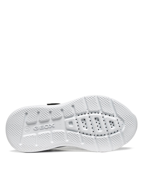 Geox Geox Laisvalaikio batai J Sprintye Boy J66GBE 0BC14 C9999 S Juoda