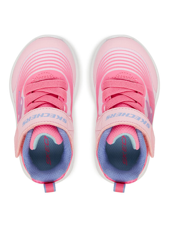 Skechers Skechers Sneakersy Microspec Advanc- 303575N/LTPL Różowy