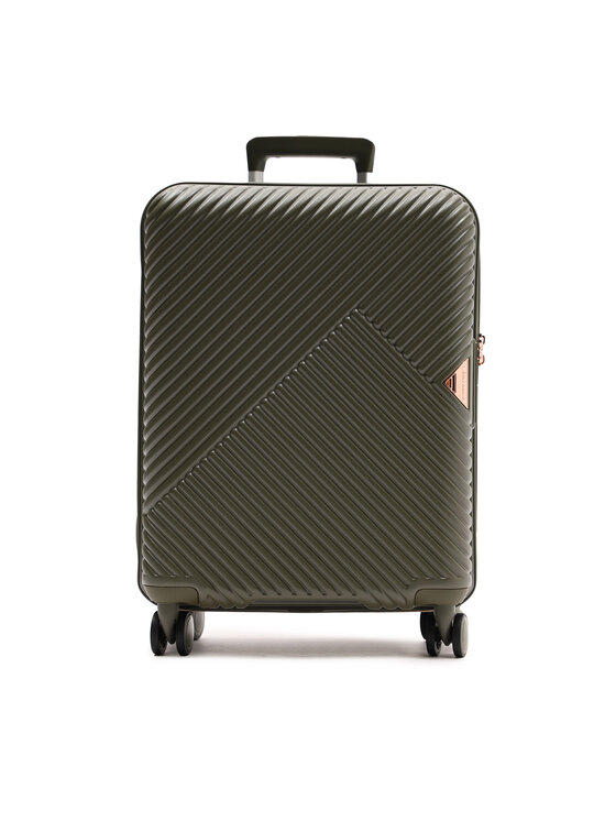 WITTCHEN Valiză de cabină 56-3P-841-85 Verde