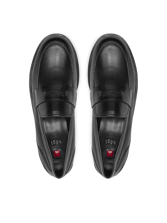 HÖGL HÖGL Μοκασίνια Bailey 8-101603 Μαύρο